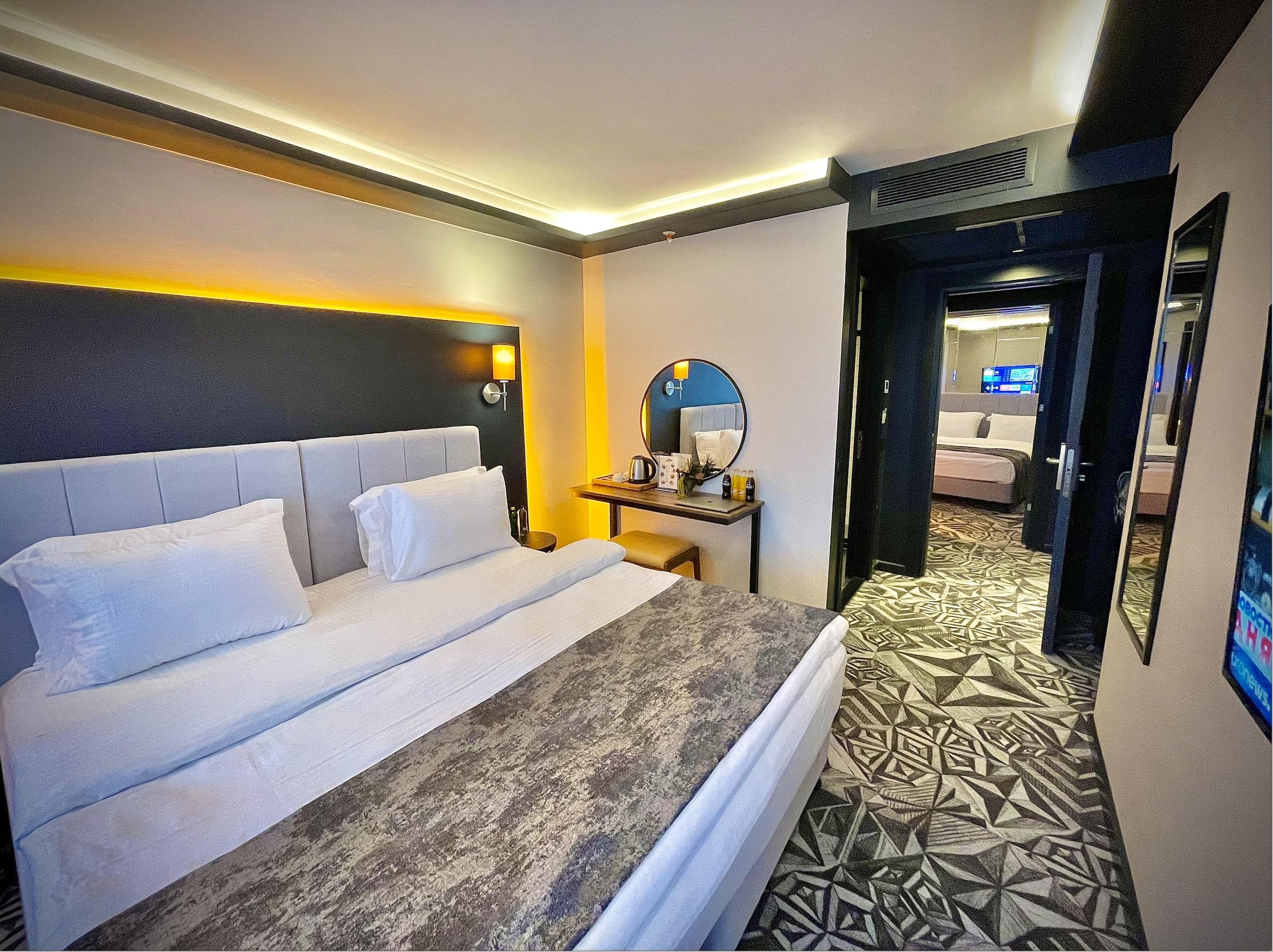 Weingart Istanbul Hotel Ngoại thất bức ảnh