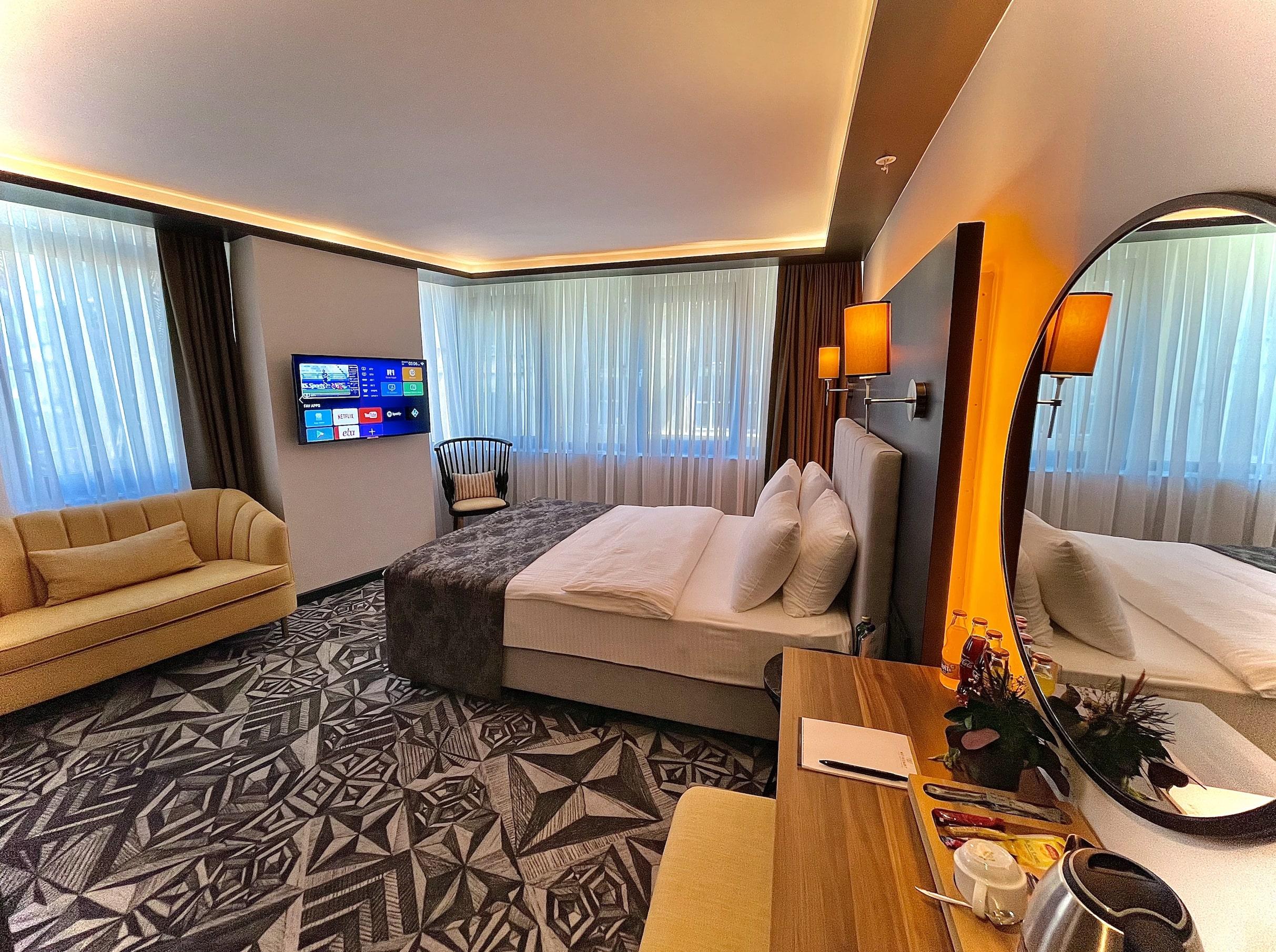 Weingart Istanbul Hotel Ngoại thất bức ảnh