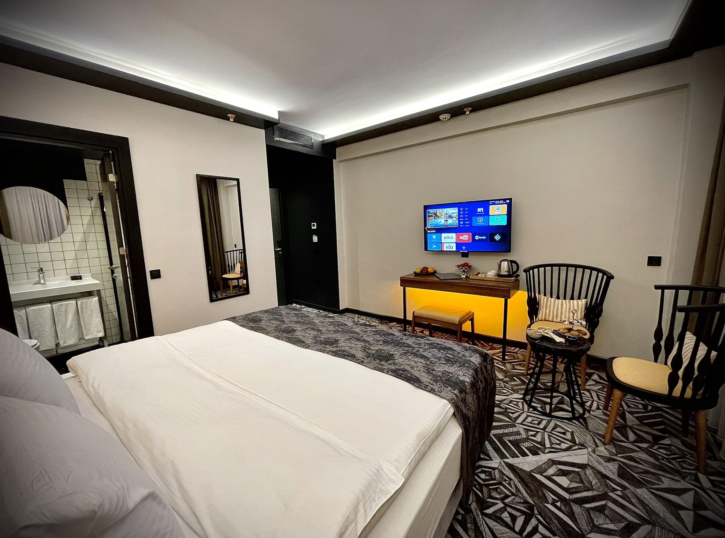 Weingart Istanbul Hotel Ngoại thất bức ảnh