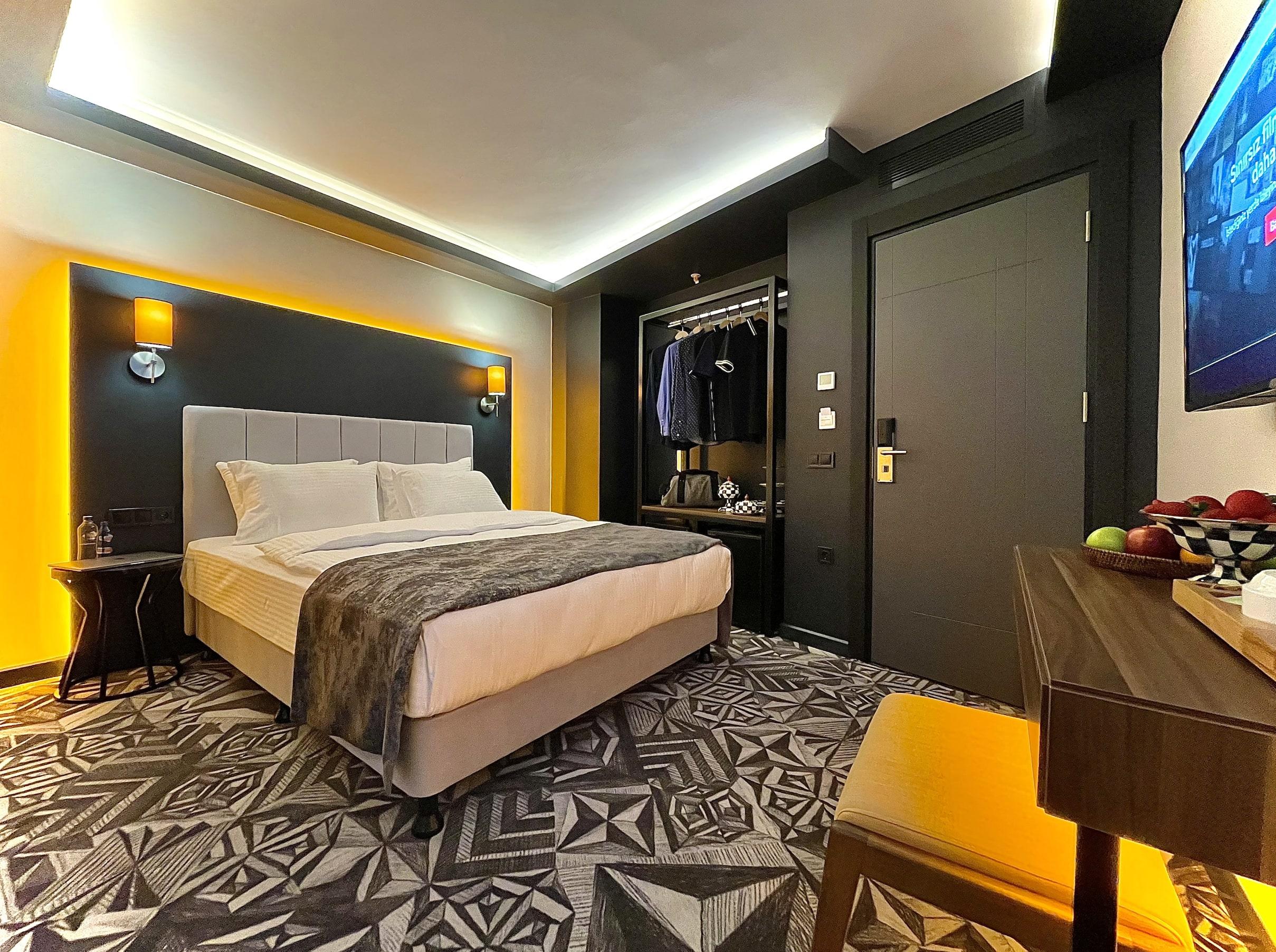 Weingart Istanbul Hotel Ngoại thất bức ảnh